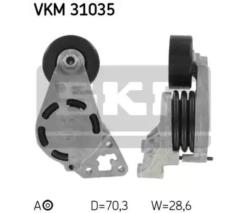 SKF VKM 31035